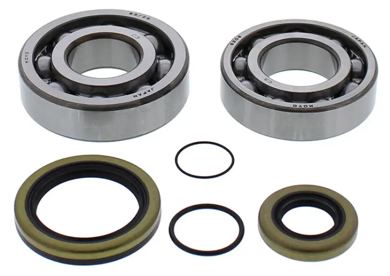 24-1118 Crankshaft Bearing / Seal Kit Gas - &