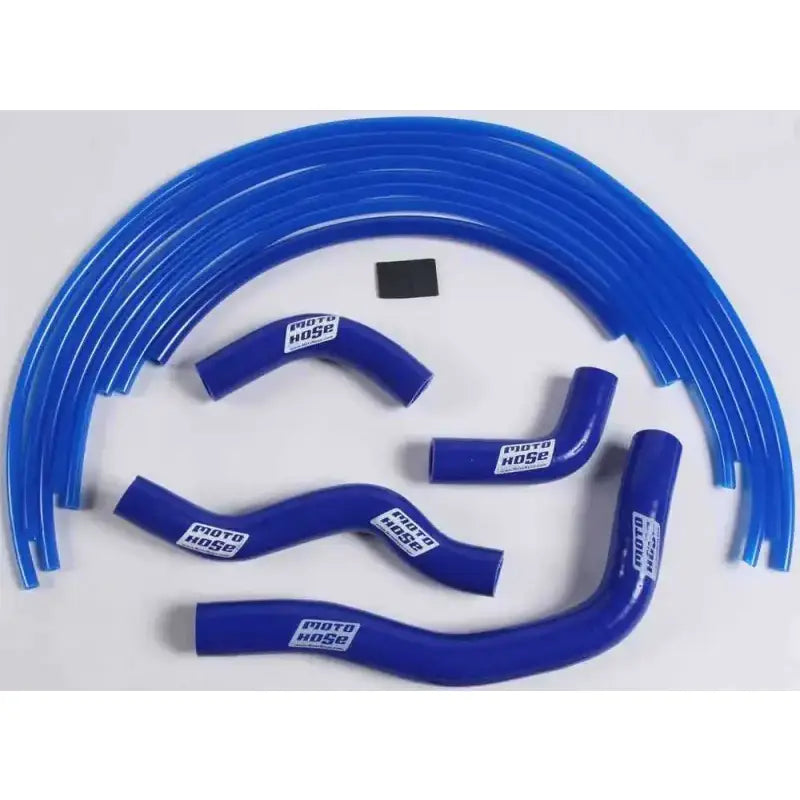 24-111B Silicone Hose Kit (Blue)