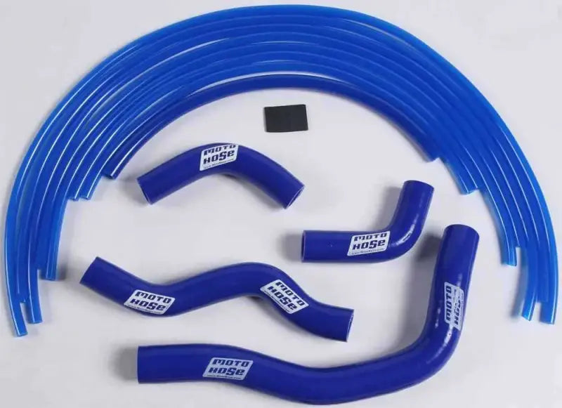 24-111B Silicone Hose Kit (Blue)
