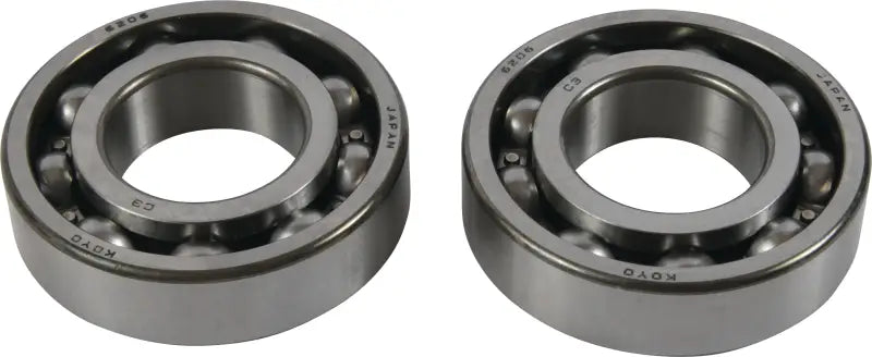 Metallic deep-groove ball bearings from 24-1122 Crankshaft Bearing Seal Kit for RV parts