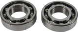 Metallic deep-groove ball bearings from 24-1122 Crankshaft Bearing Seal Kit for RV parts