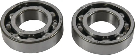 Metallic deep-groove ball bearings from 24-1122 Crankshaft Bearing Seal Kit for RV parts
