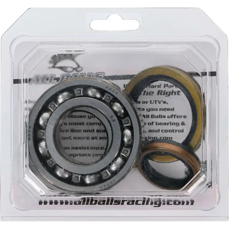 Packaged crankshaft bearing and seal kit for RV parts & accessories, mechanical use