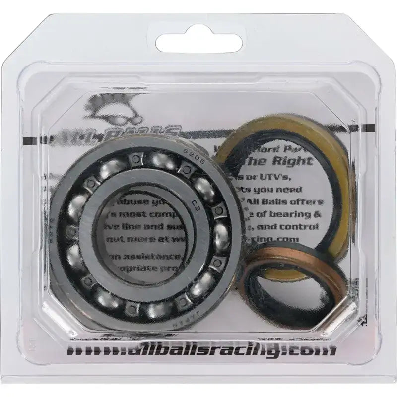 Packaged crankshaft bearing and seal kit for RV parts & accessories, mechanical use