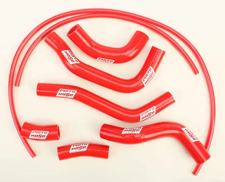 24-115R Silicone Hose Kit (Red)