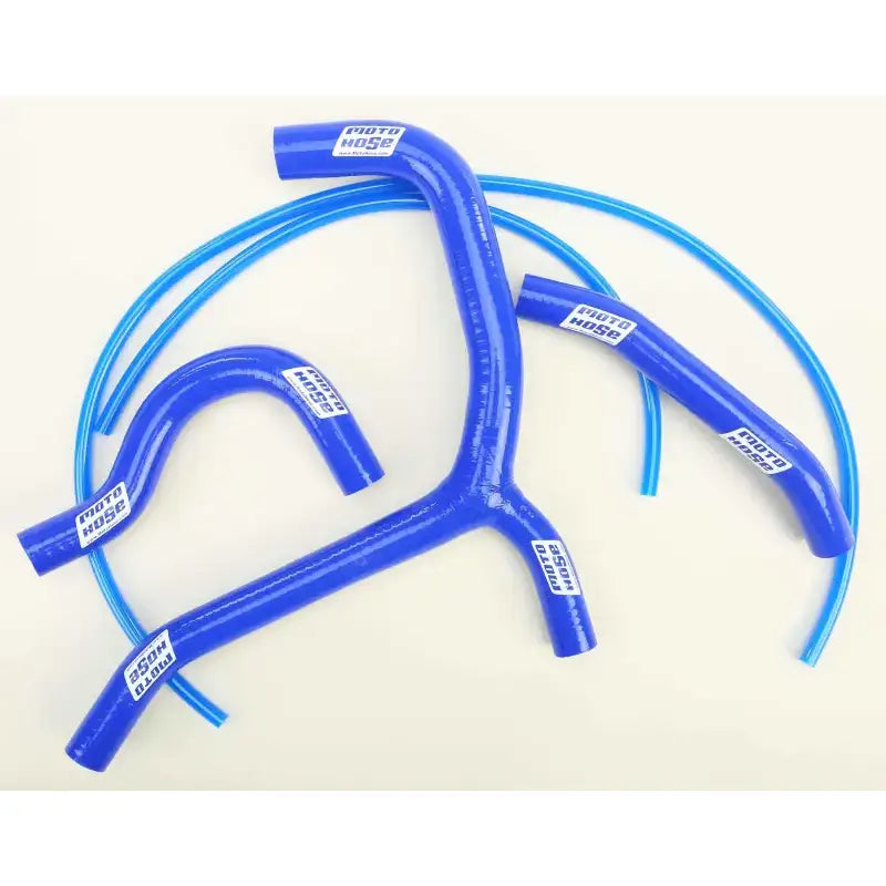 24-118YB Moto Y Hose Kit Blue