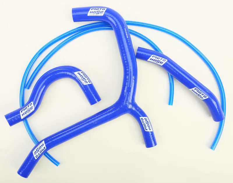 24-118YB Moto Y Hose Kit Blue