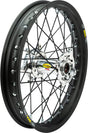 24-1201242 Pro-Wheel Wheel Rear 2.15X19 Silver Hub Blk Rim/Gld Spoke/Blk Nipple - Wheels