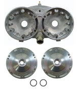 24-1202122 Pro-Wheel Wheel Rear 2.15X19 Black Hub Sil Rim/Blk Spoke/Blk Nipple - Wheels