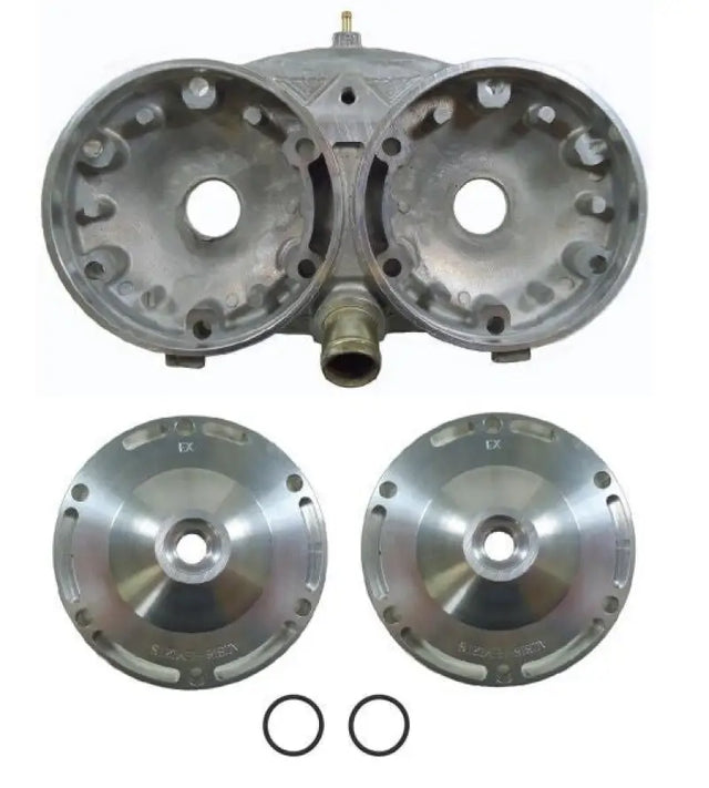 24-1202122 Pro-Wheel Wheel Rear 2.15X19 Black Hub Sil Rim/Blk Spoke/Blk Nipple - Wheels