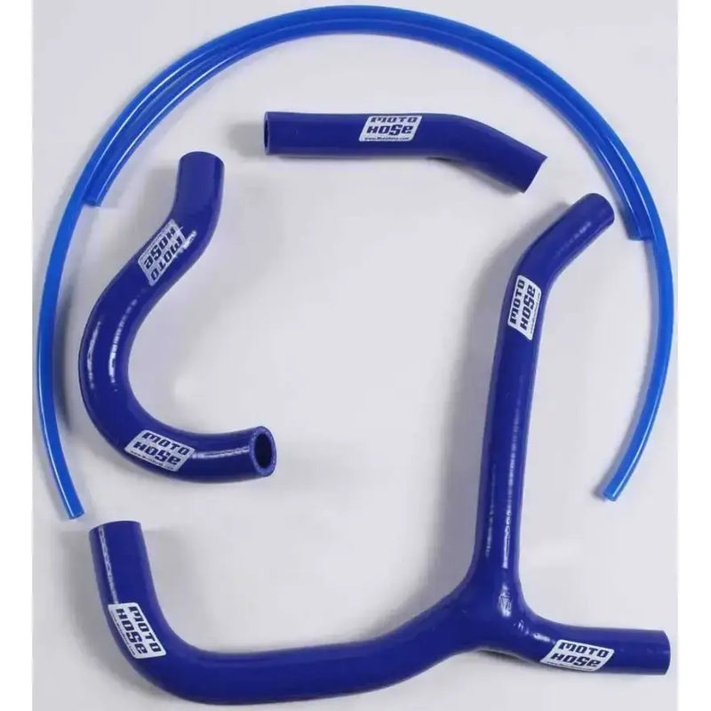 24-123YB Silicone Y Hose Kit (Blue)
