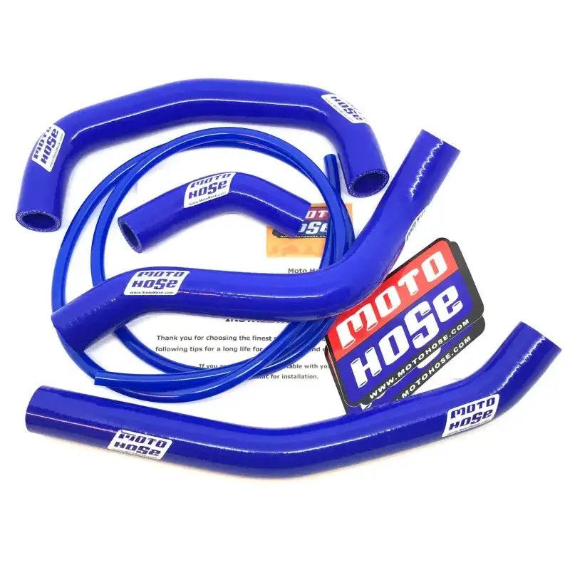 24-124B Hose Kit Blue Hon Crf250r
