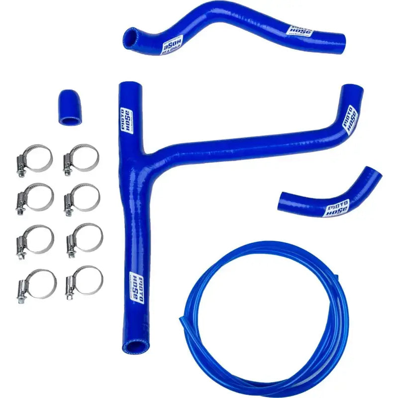 24-124YB Y Works Hose Kit Blue Hon