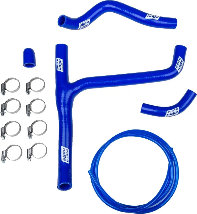 24-124YB Y Works Hose Kit Blue Hon