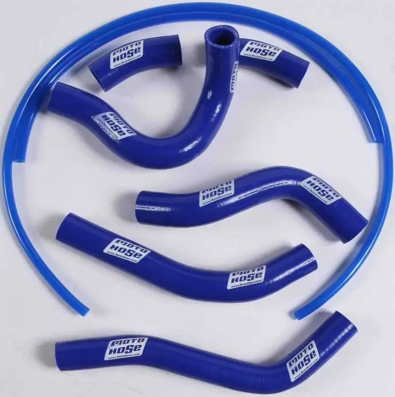24-125B Silicone Hose Kit (Blue)