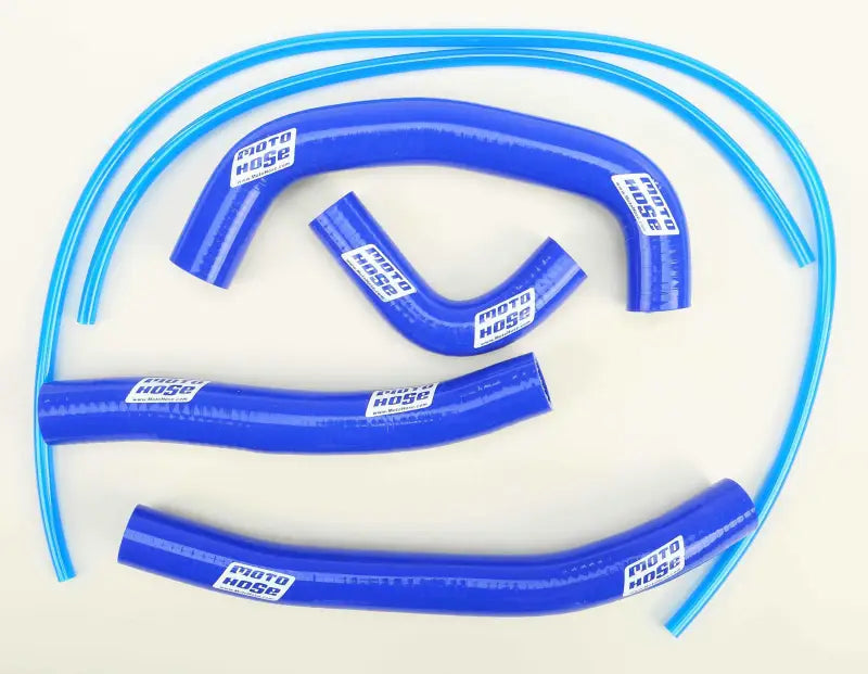 24-128B Moto Hose Kit Blue