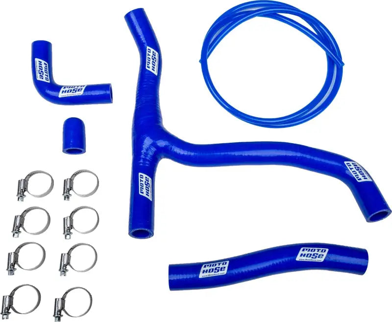 24-128YB Y Works Hose Kit Blue Hon