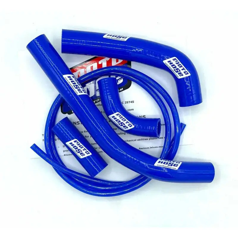MOTO HOSE 24-129B Hose Kit Blue Hon