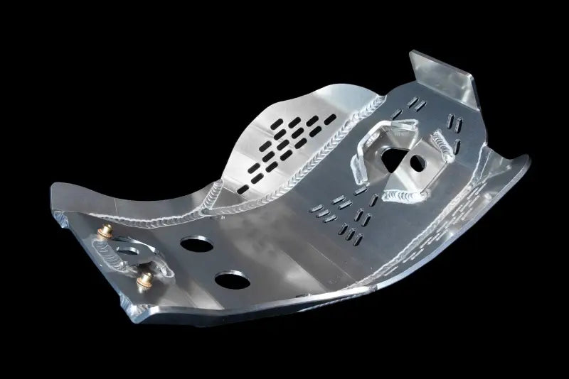 24-1419 Enduro Engineering Skid Plate Rubber Mounted Gas/Hus/Ktm - RV and Auto Parts