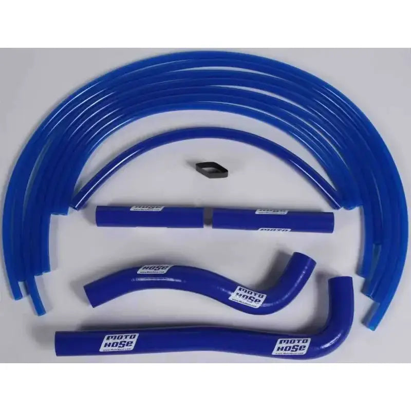 24-14B Silicone Hose Kit (Blue)