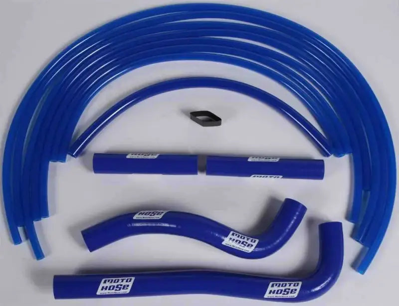 24-14B Silicone Hose Kit (Blue)