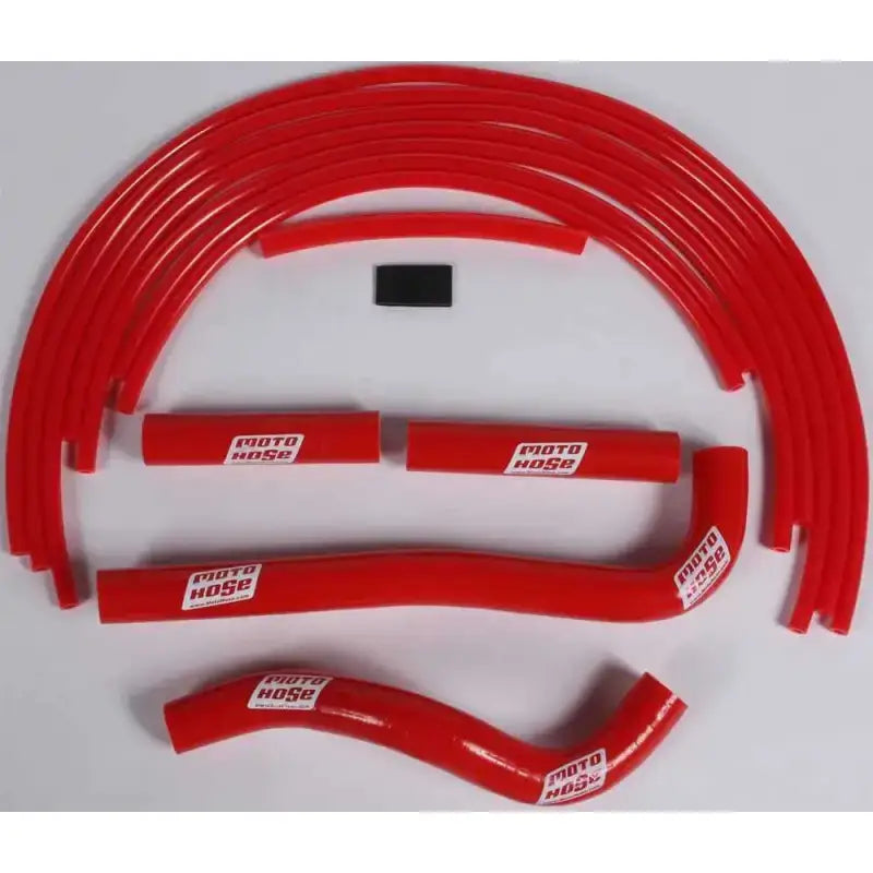 24-14R Silicone Hose Kit (Red)