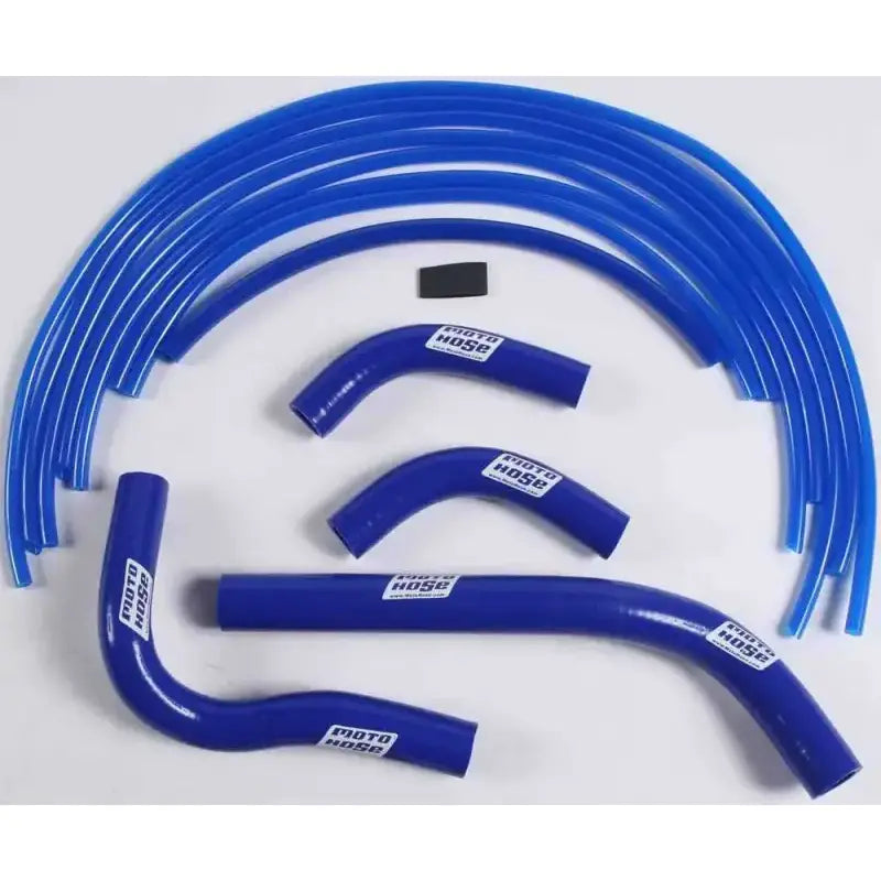 24-15B Silicone Hose Kit (Blue)