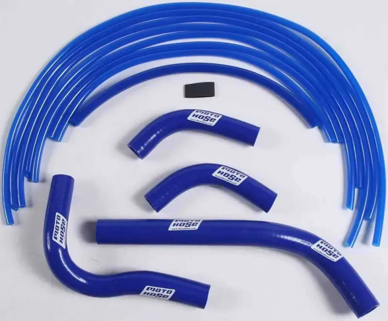 24-15B Silicone Hose Kit (Blue)