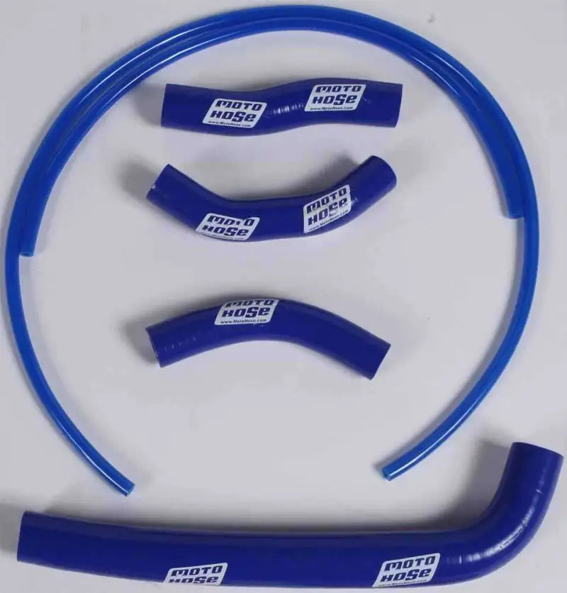 24-16B Silicone Hose Kit (Blue)