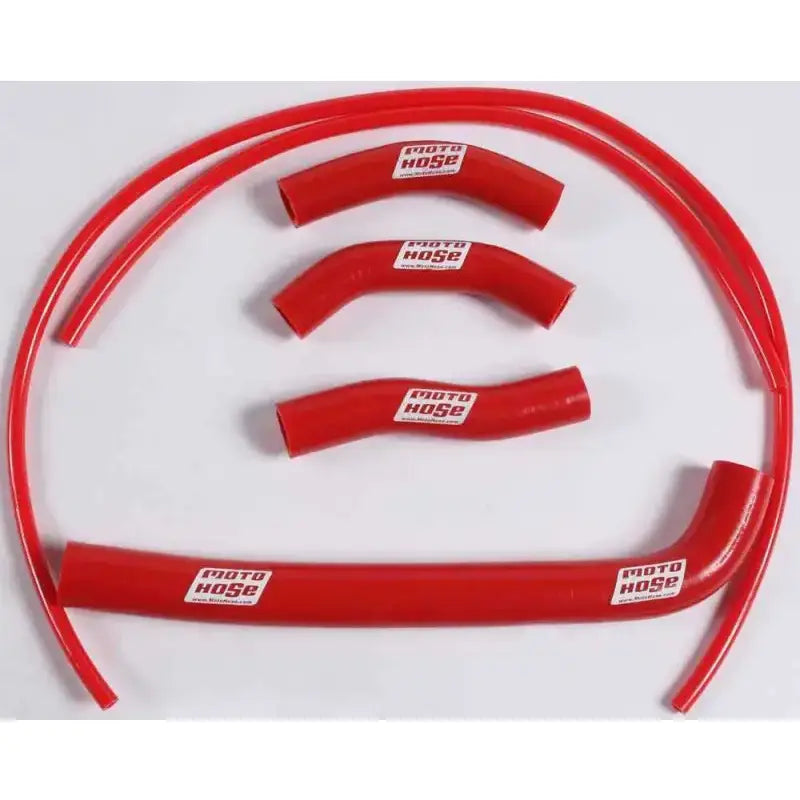 24-16R Silicone Hose Kit (Red)