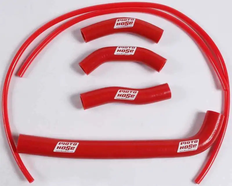 24-16R Silicone Hose Kit (Red)