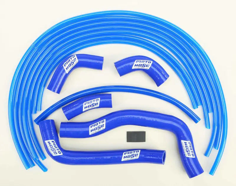 24-17B Silicone Hose Kit (Blue)