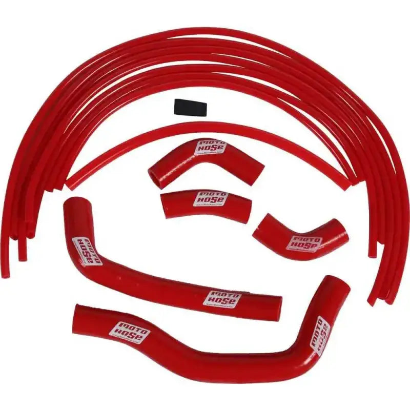 24-17R Silicone Hose Kit (Red)