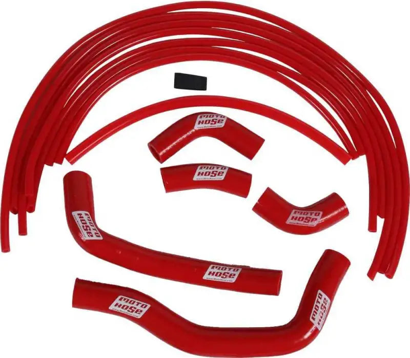 24-17R Silicone Hose Kit (Red)