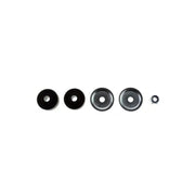 Bilstein 24-185653 24-185653 Bilstein 5100 Series 1987 Jeep Wrangler Base Front 46mm Monotube Shock Absorber