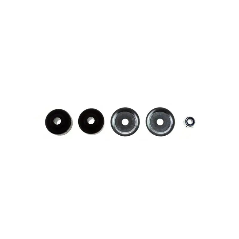 Bilstein 24-185653 24-185653 Bilstein 5100 Series 1987 Jeep Wrangler Base Front 46mm Monotube Shock Absorber