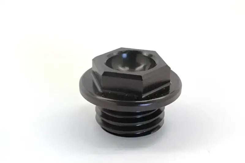 24-192 Oil Filler Plug Black