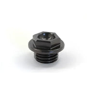 24-192 Oil Filler Plug Black