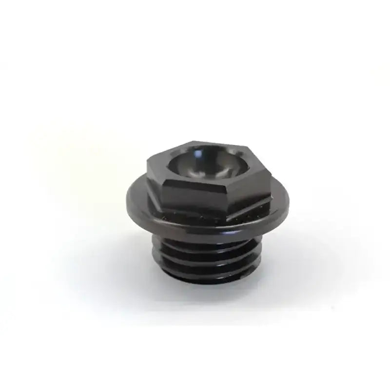 24-192 Oil Filler Plug Black