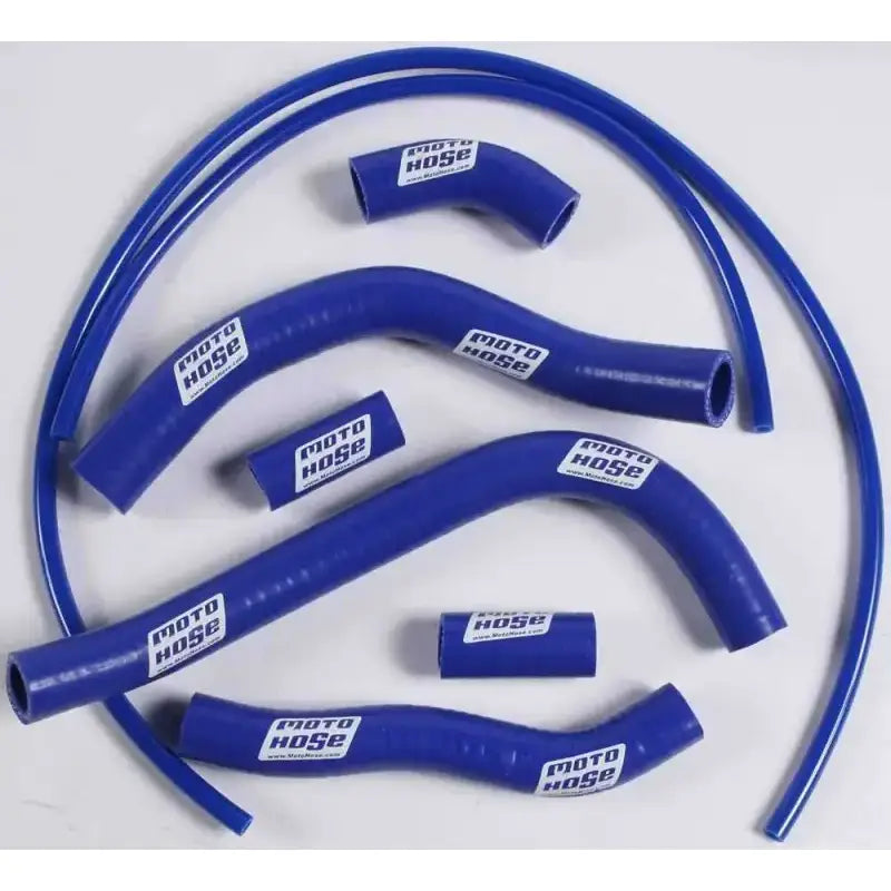 24-19B Silicone Hose Kit (Blue)