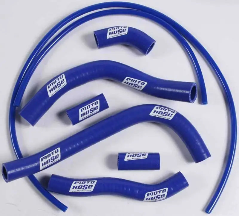 24-19B Silicone Hose Kit (Blue)