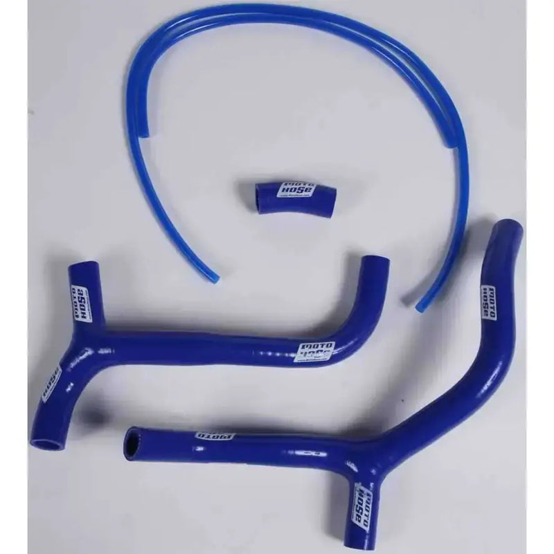 24-19YB Silicone Y Hose Kit (Blue)