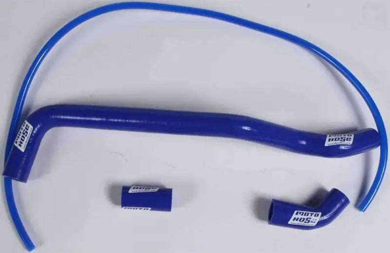 24-201B Silicone Hose Kit (Blue)