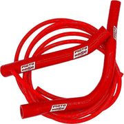 24-205R Moto Hose Silicone Hose Kit Red - RV and Auto Parts