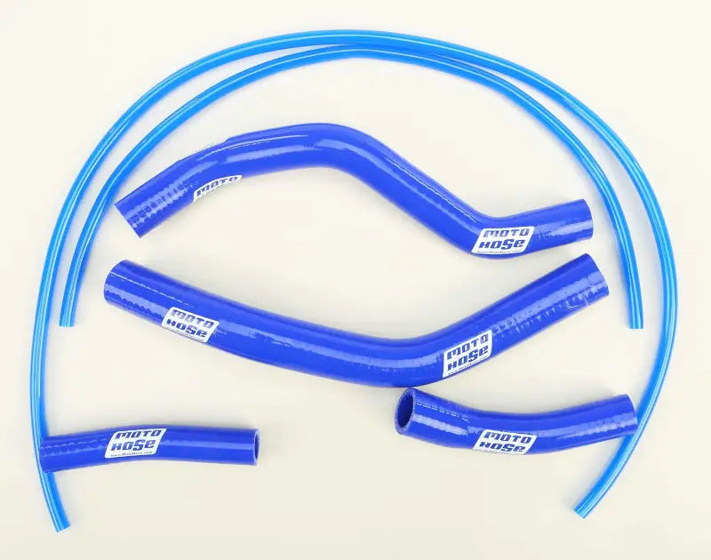 24-212B Silicone Hose Kit (Blue)