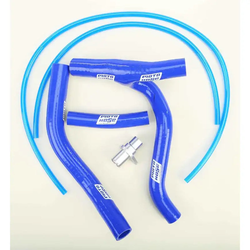 24-212YB Silicone Y Hose Kit (Blue)