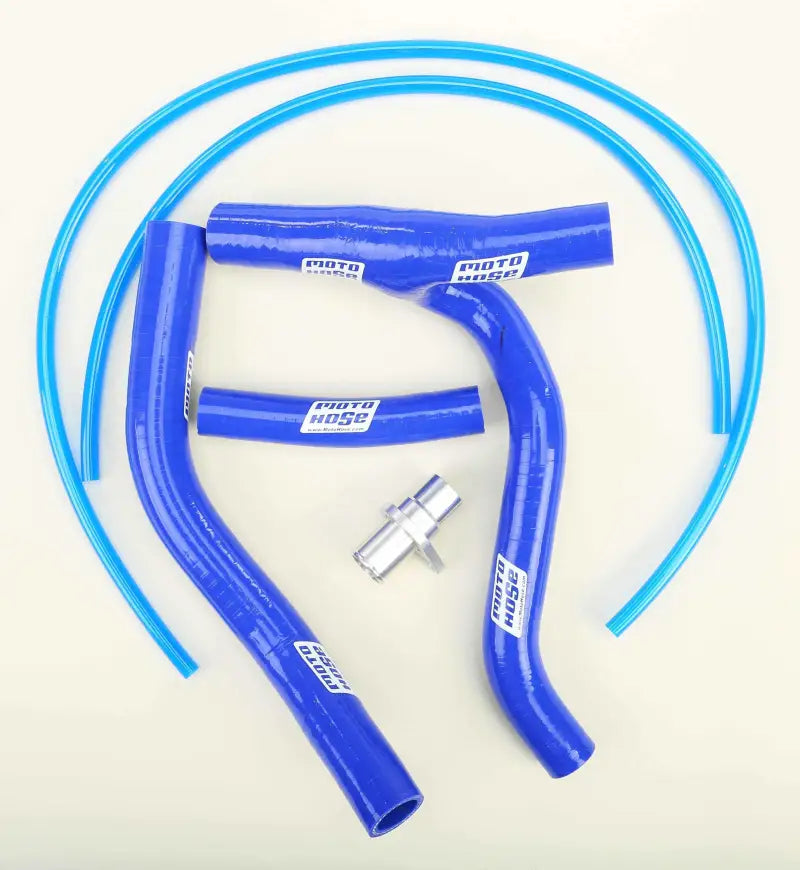 24-212YB Silicone Y Hose Kit (Blue)