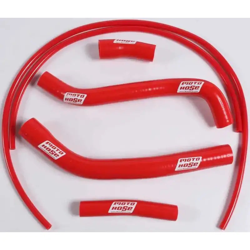 24-213R Silicone Hose Kit (Red)