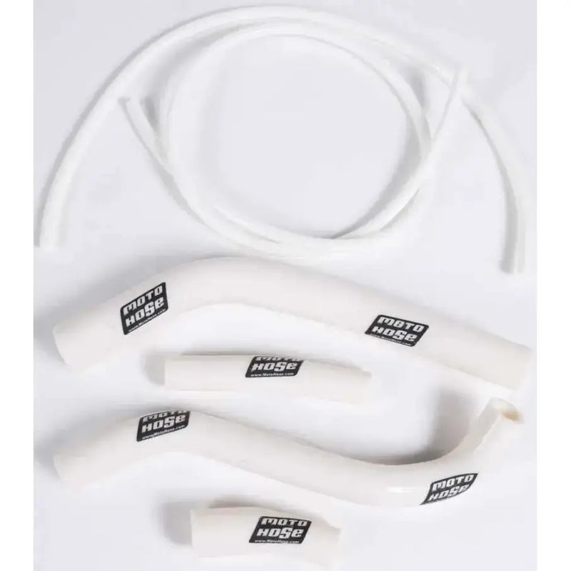 24-213W Silicone Hose Kit (White)