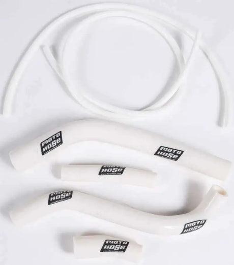 24-213W Silicone Hose Kit (White)
